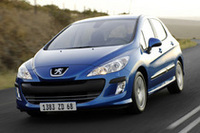 プジョー、新型「308」系を前面に【フランクフルトショー07】