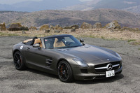 メルセデス・ベンツSLS AMGロードスター