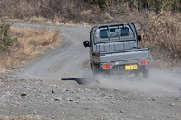 スズキ・キャリイKX（4WD/5MT）【試乗記】の画像