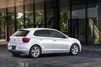 安全性と利便性を高めた特別仕様車「フォルクスワーゲン・ポロTSIコンフォートライン リミテッド」発売の画像