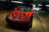 「BMW」の芸術“車”作品が見られる　〜BMWアート・カー展開催