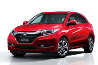 ホンダ・ヴェゼルにスタイリッシュな特別仕様車