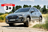 スバル・クロストレック【海外試乗記】