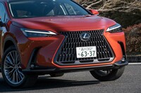 レクサスNX350h“バージョンL”（FF/CVT）【試乗記】の画像