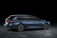 プジョー508SW GT