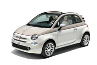 「フィアット500C」に“Nuova 500”の誕生60周年を記念した限定車