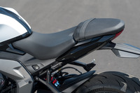 MVアグスタ・スーパーヴェローチェ98エディツィオーネ リミタータ（6MT）／インディアンFTR×RSDスーパーフーリガン（6MT）／トライアンフ・デイトナ660（6MT）【試乗記】の画像