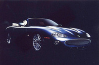 ジャガーに3つの特別限定車「XKR“C、D、Eパック”」発売