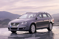 「VWゴルフヴァリアント」、ジュネーブで発表【ジュネーブショー07】