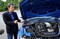 第79回：BMW M3セダン（前編）の画像