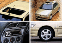 プジョー「306」にサンルーフ付の特別限定車の画像