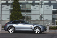 クライスラー・クロスファイア（5AT）【試乗記】の画像