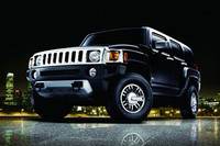 ハマー2009モデル発表　MT買うなら今のうち!?の画像