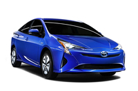 「トヨタ・プリウス」（写真は北米仕様）