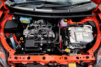 第76回「トヨタ・アクアS」の画像