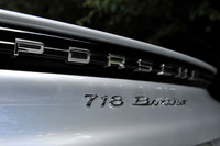 ポルシェ718ボクスター（後編）の画像