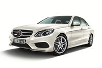 「メルセデス・ベンツE220ブルーテック アバンギャルド」