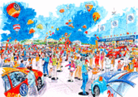 VWオーナーイベント、8月にもてぎで開催の画像