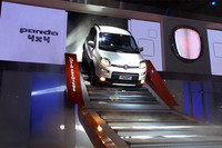 「フィアット・パンダ4×4」