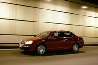 フォルクスワーゲン・ジェッタ 2.0（FF/6AT）【ブリーフテスト】の画像