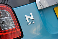 ホンダN-ONE G・Lパッケージ（FF/CVT）【試乗記】の画像