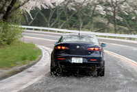 アルファ・ロメオ・アルファ159 2.2JTS（FF/6MT）【試乗記】の画像