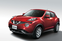「日産ジューク15RS」
    