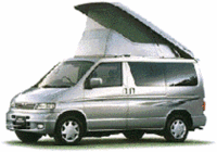 マツダ、「ボンゴフレンディ」に装備充実モデルの画像