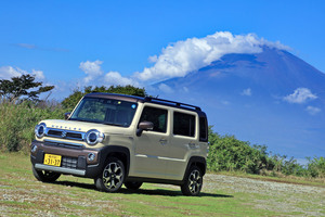 スズキ・ハスラーに特別仕様車「J STYLE」 【ニュース】 - webCG スズキ・ハスラーに特別仕様車「J STYLE」 【ニュース】 - webCG