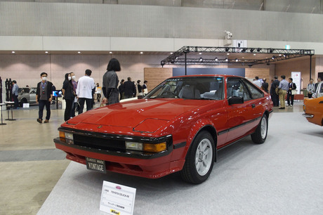 日本のクラシックカーを手がけるヴィンテージ宮田自動車が、今回「オートモビル カウンシル2023」に展示し...