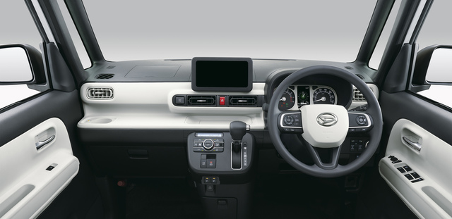 新感覚スタイルワゴン「ダイハツ・ムーヴ キャンバス」がフルモデル