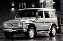 京商　メルセデスベンツ　G55L AMG シルバー　オートスケールコレクション G55L AMG」がマイナーチェンジ 【ニュース】 - webCG