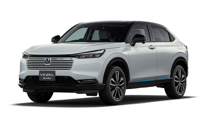 HONDA VEZEL ヴェゼル エアサス脚のみ 最終値下げ ホンダ・ヴェゼル」が2024年上半期SUV販売台数ナンバーワンに その強さ
