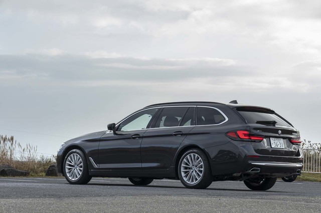 BMW M550i xDrive／523d xDriveツーリング ラグジュアリー