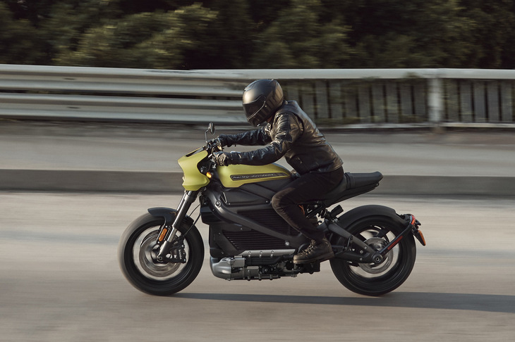 ハーレーダビッドソン・ライブワイヤ