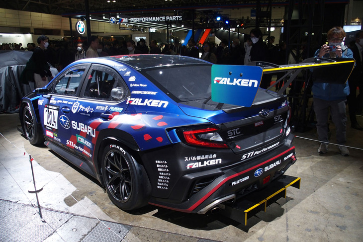 WRX NBRチャレンジ2024