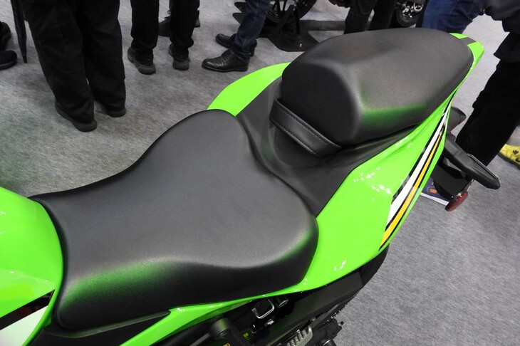 カワサキ・ニンジャZX-4RR KRTエディション