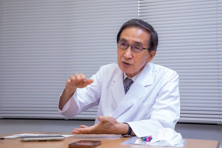 宮崎 滋さん
	一般社団法人日本生活習慣病予防協会の理事長。1971年、東京医科歯科大学医学部を卒業。東京逓信病院副院長、新山手病院・生活習慣病センター長などを経て、2015年、公益財団法人結核予防会理事・総合健診推進センター長に就任。糖尿病、肥満症、メタボリックシンドロームを専門とする。