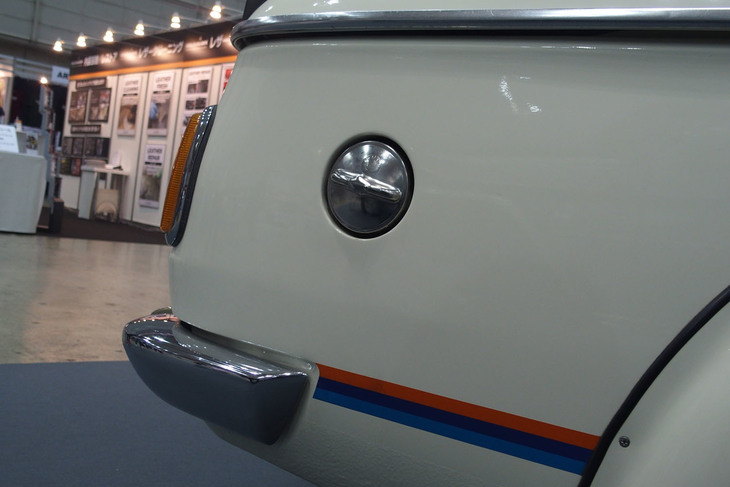 BMW 2002ターボ（1974年）／シンプルオート