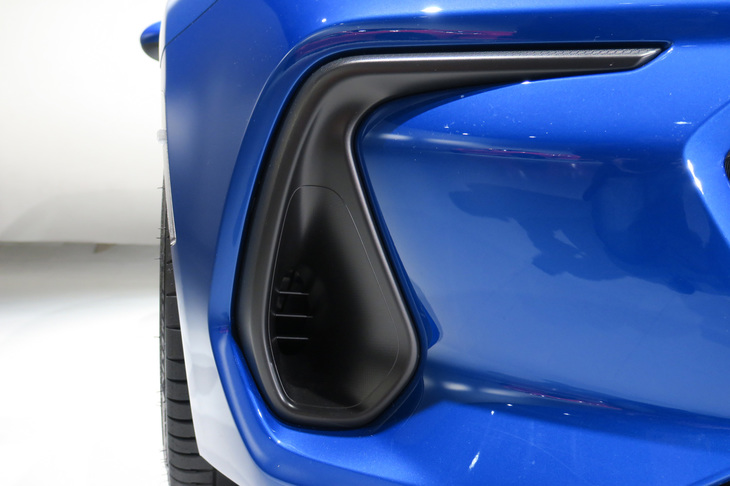 スバルBRZ（エアインテーク）