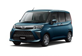 ダイハツ・トール