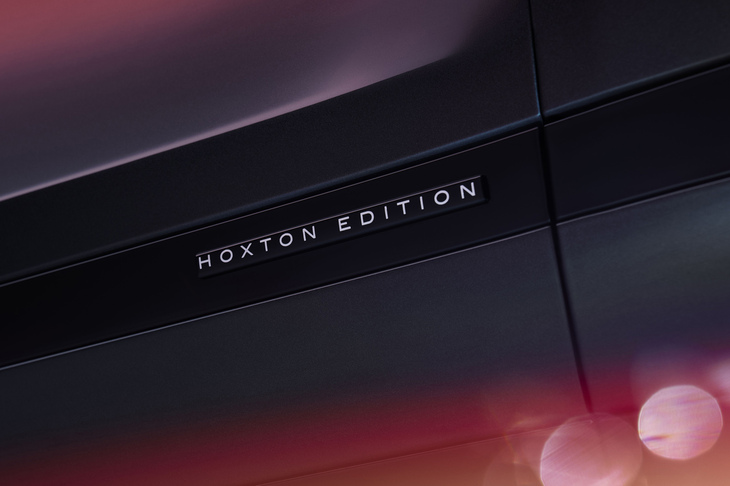 イヴォーク ホクストンエディション