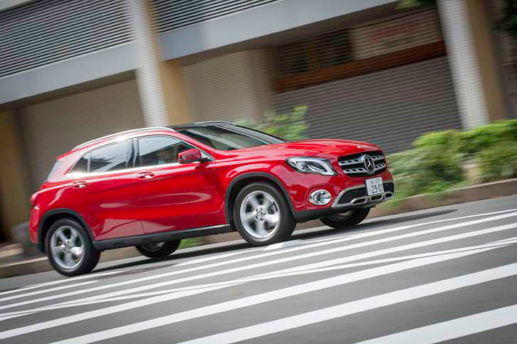 今回のテストでは高速道路を中心に420kmあまりを走行。車載燃費計の数値で10.1km/リッターの燃費を記録した。