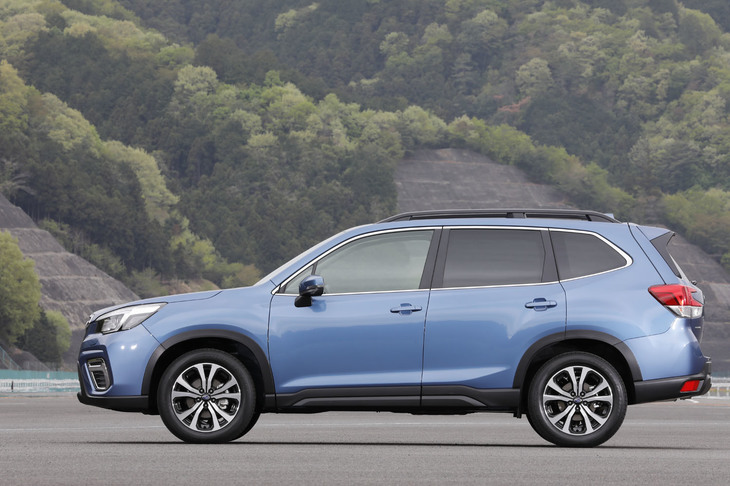 スバル・フォレスター プレミアム