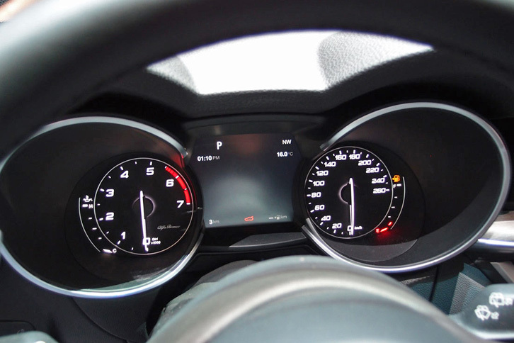 アルファ・ロメオ・ステルヴィオ