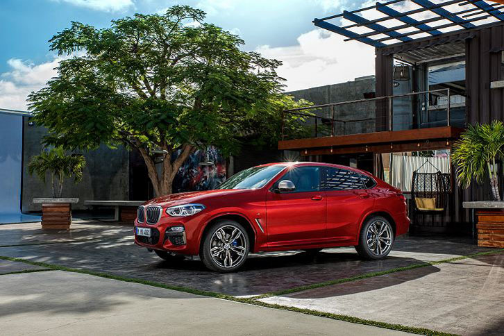 BMW X4（エクステリア）