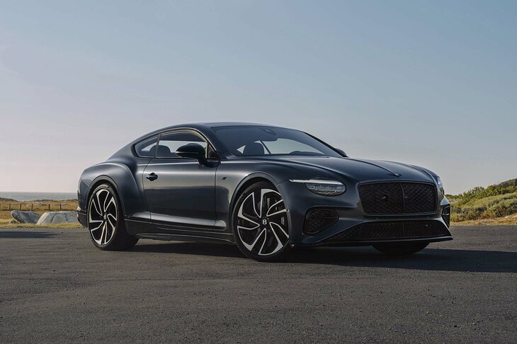 コンチネンタルGT S