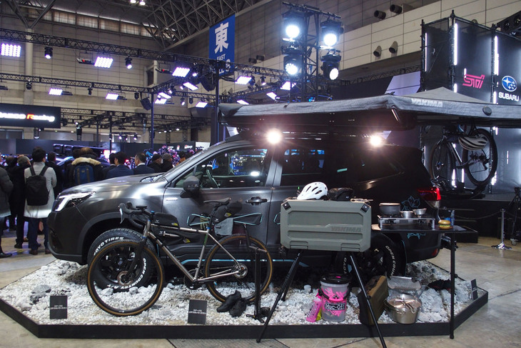 フォレスター ブーストギアパッケージ