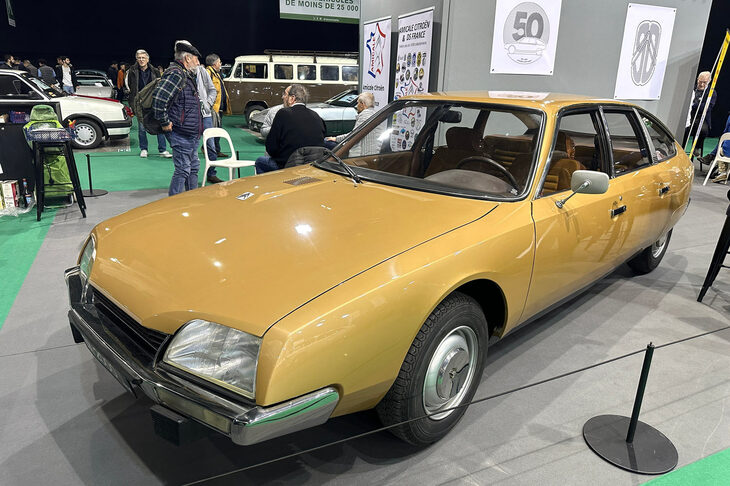 シトロエンCX2000（プロトタイプ）