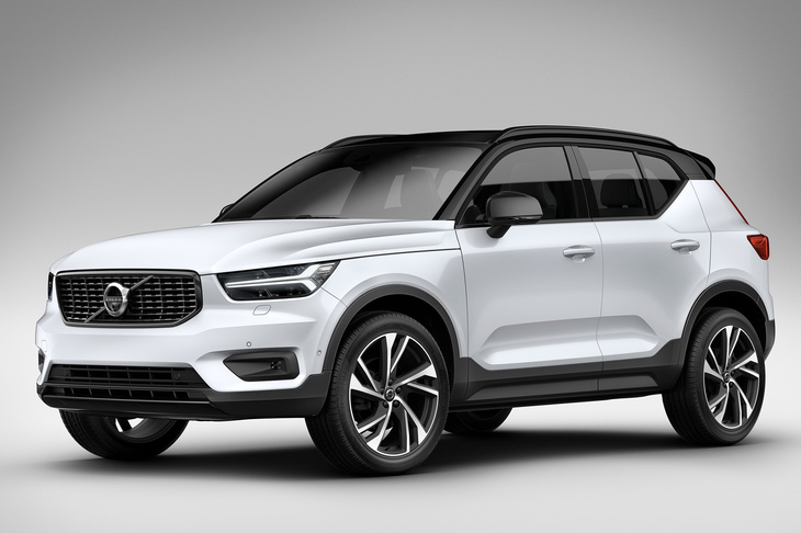 ここまで紹介されてきたデザイン上の技巧も、すべては“タイヤの踏ん張り感”があればこそなのだ。